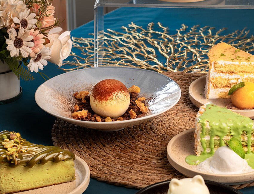 Desserts - June 2025